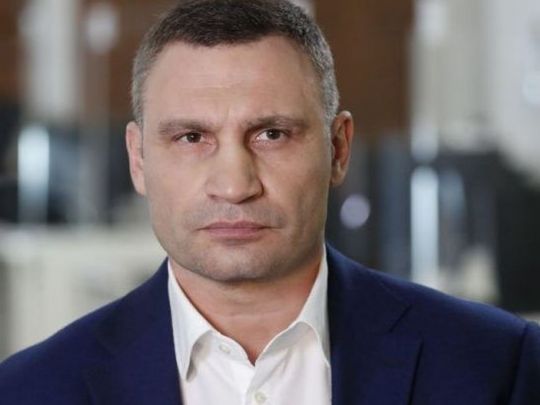 Влада готує грунт для мого звільнення, — Віталій Кличко