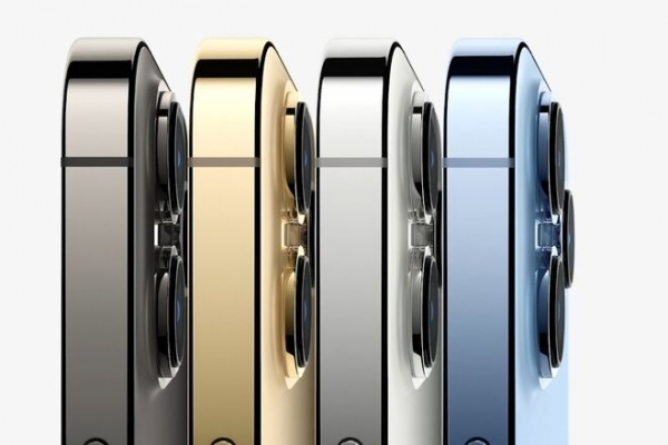 
                                                                        Apple представила новейшие iPhone 13 и смарт-часы: за что хотят почти до 50 тыс. грн
                                                                                                                                                                                                                    