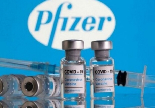 Успей привиться: в Одессу наконец-то привезли Pfizer