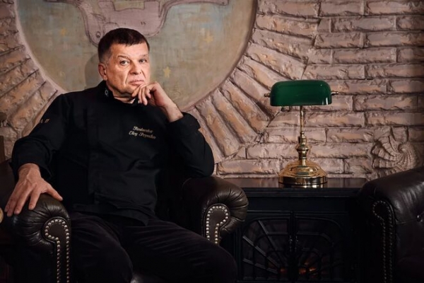 
                                                                        В Харькове застрелился владелец ресторанов: что известно
                                                                                                                                                                                                                    