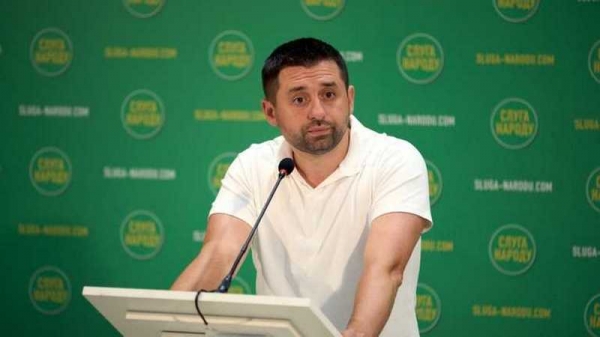 Арахамия рассказал о возможных отставках в Кабмине уже в сентябре