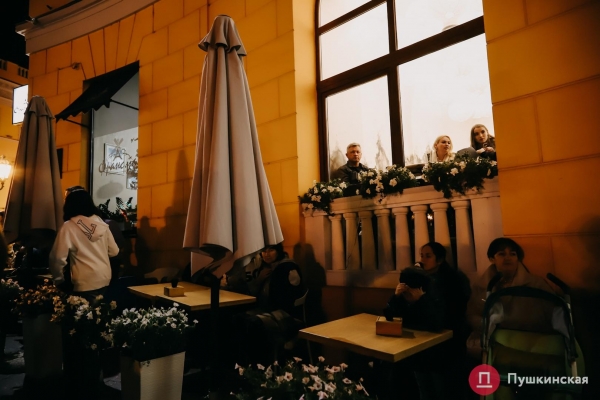Холодно, но атмосферно: как прошел гала-концерт ко дню рождения Одессы. Фото