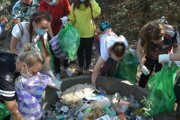В Одессе пройдет масштабная акция по уборке мусора: самых активных наградят