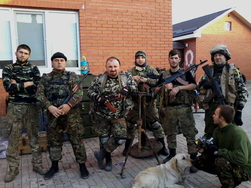 Я не візьму в похід туриста з проросійськими поглядами: ветеран АТО «кіборг» Дмитро Вербич про власний турбізнес