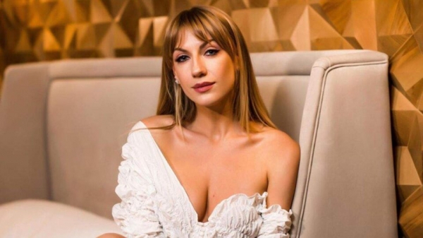 Леся Никитюк показала жуткие травмы, полученные на съемках