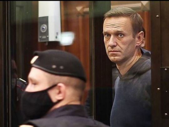 У Росії на Навального завели ще одну справу: за екстремізм йому «світить» до 10 років