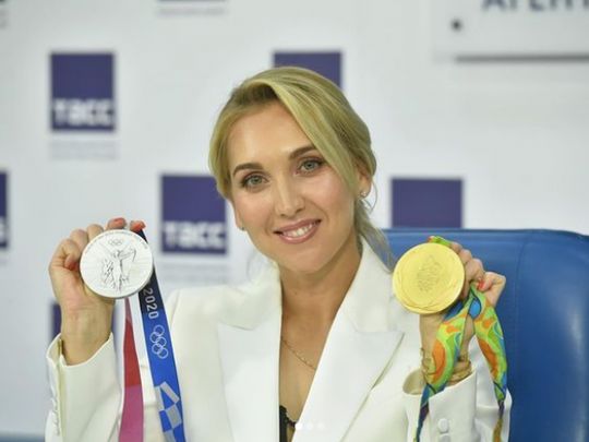 Забула включити сигналізацію: олімпійську чемпіонку, яка народилася у Львові, пограбували в Росії