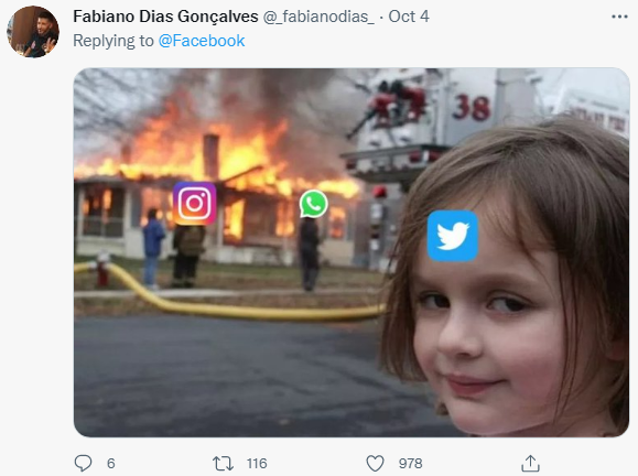 
                                                                        В WhatsApp, Facebook и Instagram произошел масштабный сбой. TikTok и Google тоже "лежат"
                                                                                                                                                                                                                    