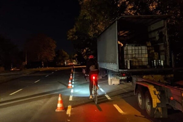 От Таирова до центра: в Одессе начали создавать новый веломаршрут