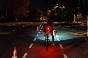 От Таирова до центра: в Одессе начали создавать новый веломаршрут