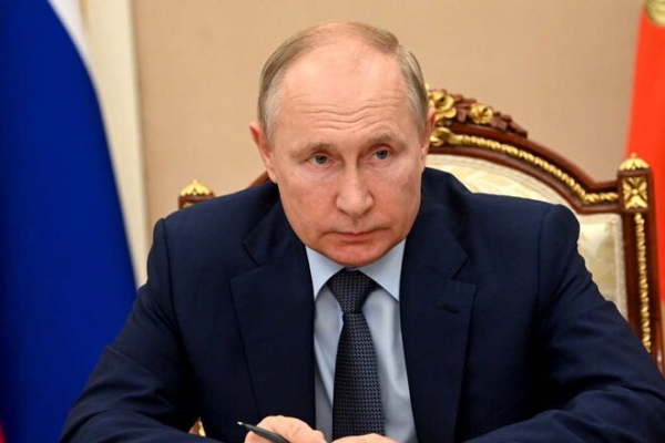 
                                                                        Путин никогда не бросает друзей, и личная судьба Медведчука ему очень важна, – политолог
                                                                                                                                                                                                                    