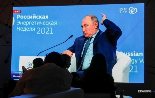 Путин заговорил о нефти по 100 долларов