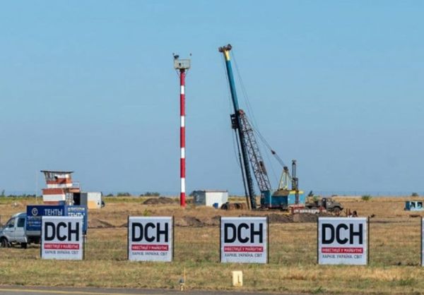Аеропорт «Дніпро» з довгобуду перетворюється в мегааеробудівництво завдяки DCH і «Онур», — експерт