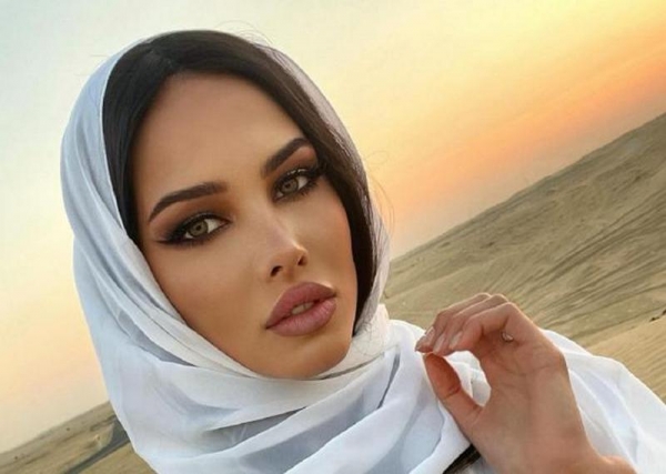 Бывшая девушка Тимати подтвердила, что стала мусульманкой