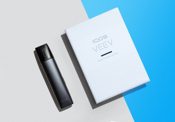 Первый мини-вейп от IQOS: как угодить и гаджетоманам, и эстетам.