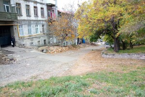 На Молдаванке отремонтируют старинную лестницу: ее признали аварийной