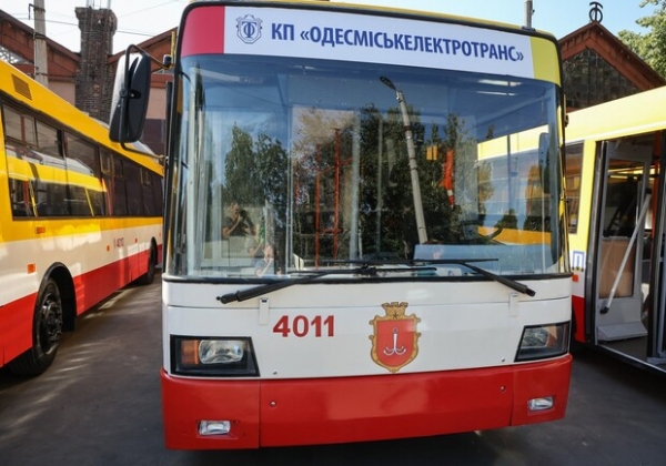 С 1 ноября: в Одессе могут подорожать проездные на электротранспорт