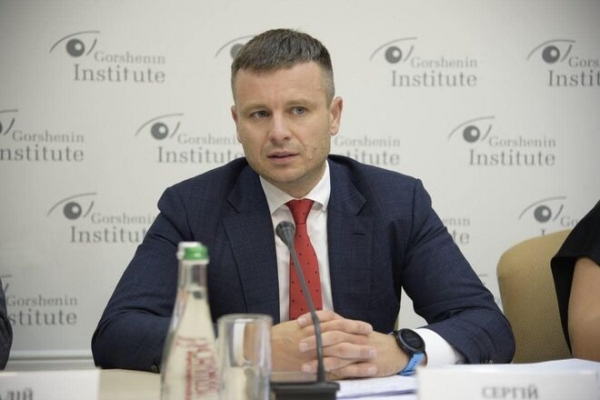 
                                                                        Марченко назвал механизмы финансирования накопительной пенсии
                                                                                                                                                                                                                    