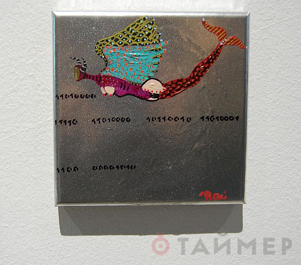 «Кибература»: одесситка превратила старые книги в арт-объекты 