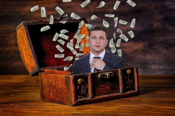 
                                                                        Борьба Зеленского с Медведчуком под видом якобы "деолигархизации" раскритикована Венецианской комиссией
                                                                                                                                                                                                                    
