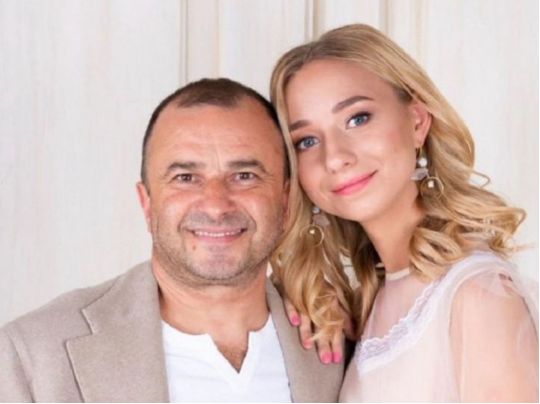 Павлік Філіп Бедросович: український співак показав своє фото 23-річної давності та розсмішив Катю Репяхову
