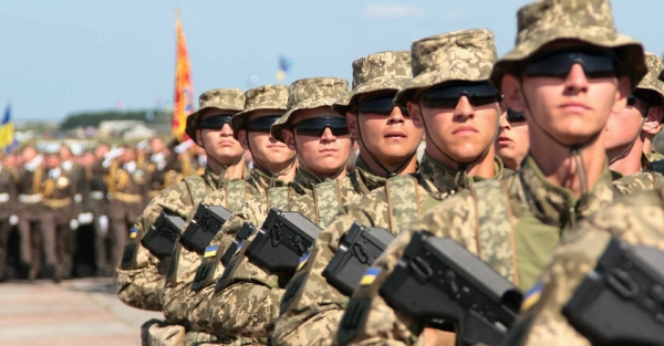 Украина попала в топ-25 сильнейших армий мира