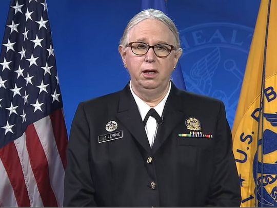 Вперше в історії США трансгендер став адміралом