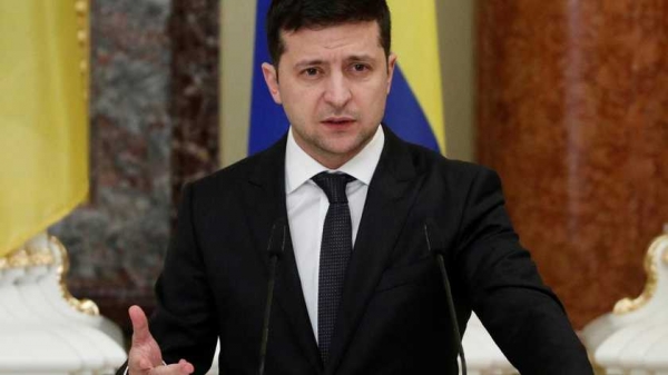 Зеленский обратился к украинцам из-за вакцинации