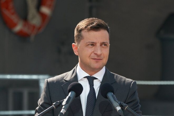 
                                                                        Энергобезопасность Европы: Зеленский предложил украинские ПХГ для стратегического резерва газа
                                                                                                                                                                                                                    