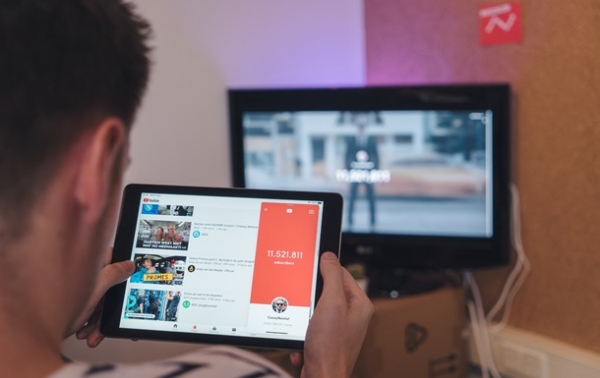 YouTube не будет отображать дизлайки