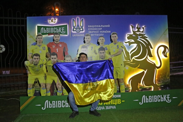 Аншлаг и 500 полицейских: как в Одессе прошел матч сборных Украины и Болгарии