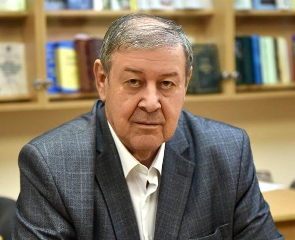 Экс-ректор одесского университета скончался от коронавируса