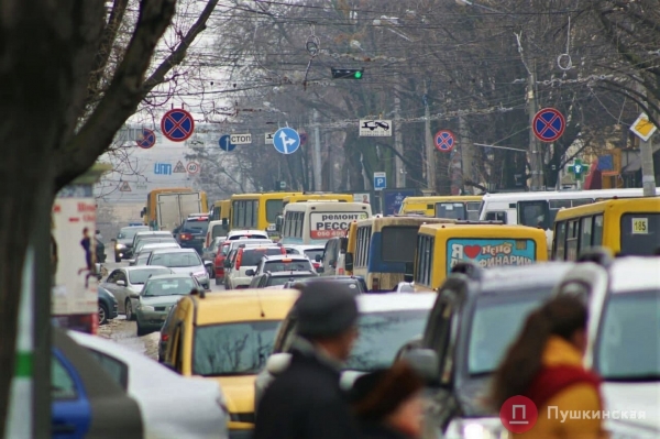«Электронный билет» в Одессе заработает нескоро. Внедрять его планируют за деньги ЕБРР