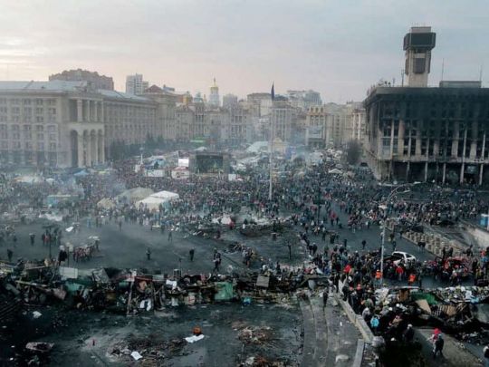«9 членам злочинної групи»: у «справі Майдану» оголосили нові підозри