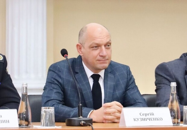 Знакомьтесь: в одесском полицейском университете назначили нового ректора