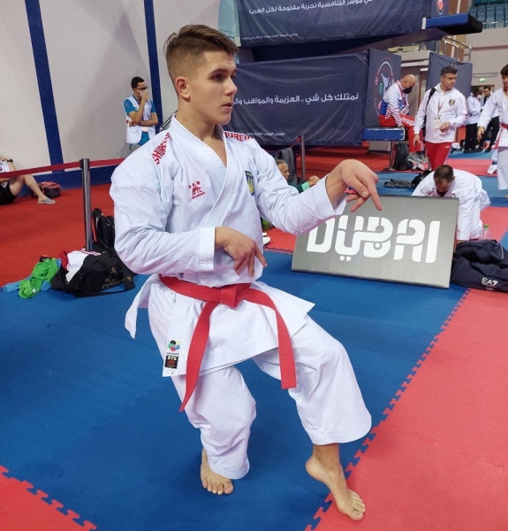 Ильичёвская спортсменка стала первой каратисткой страны с серебром чемпионата мира 