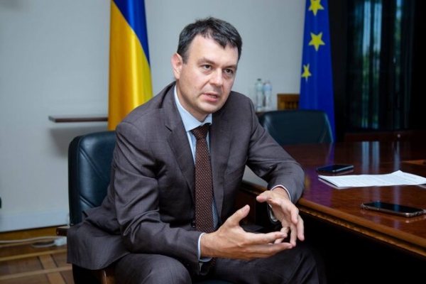 
                                                                        Гетманцев рассказал, как налоговики будут искать "лишние" доходы граждан
                                                                                                                                                                                                                    