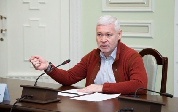 Объявлен новый мэр Харькова