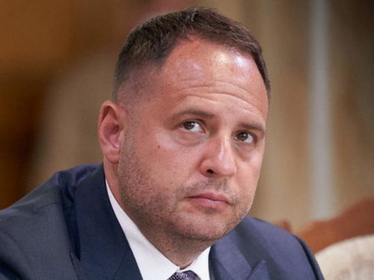 «Його агентурний псевдонім Тимофєєв», — Москаль про Єрмака