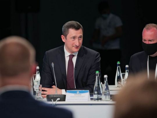 Міністр Чернишов провалив боротьбу з корупцією у будівництві, — Борислав Береза