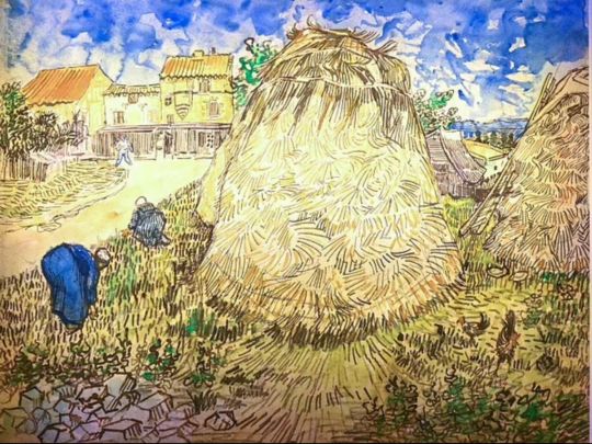 Вкрадену нацистами картину ван Гога продали за рекордні 36 мільйонів доларів