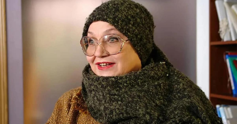 Зірка «Афоні», «Собачого серця», «Повернення Будулая»: померла актриса Ніна Русланова