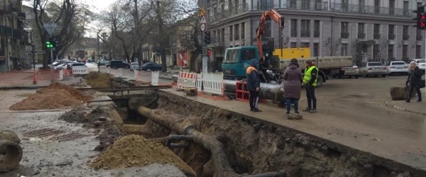 Движение по Большой Арнаутской планируют открыть к 22 января