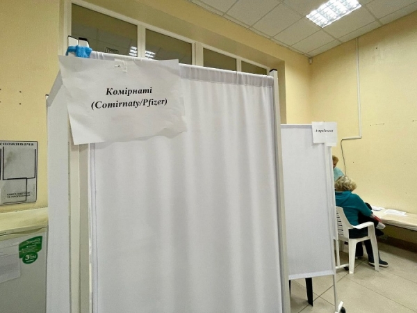 Горздрав: одесситы всё лучше и лучше прививаются