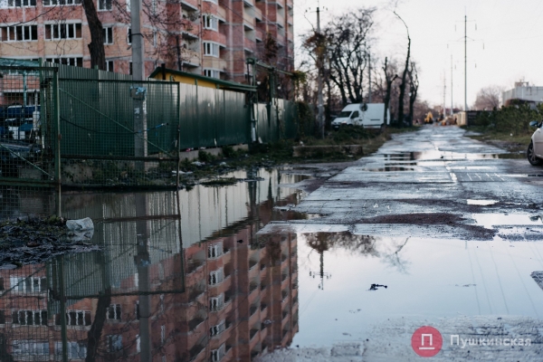 Нетуристическая Одесса, часть 5: Ближние Мельницы — мукомольное прошлое и невнятное настоящее