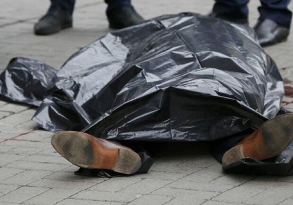 Под Одессой нашли труп в полиэтиленовом пакете