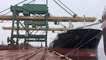 
                                                                        Контрабанда на 700 тыс. грн: через порт Николаева пытались завезти химические вещества и топливо – фото
                                                                                                                                                                                                                    