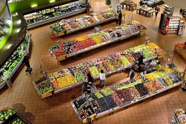 
                                                                        С начала года подорожали почти все продукты: на сколько выросли траты украинцев в супермаркетах
                                                                                                                                                                                                                    