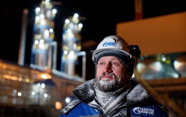 Газпром заявил о рекордном отборе газа из ПХГ
