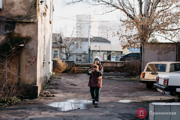 Нетуристическая Одесса, часть 5: Ближние Мельницы — мукомольное прошлое и невнятное настоящее